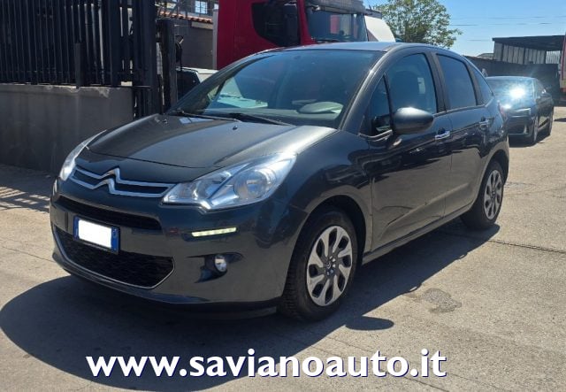 Citroen C3 1.2 VTi 82 Exclusive usato a FRATTAMINORE