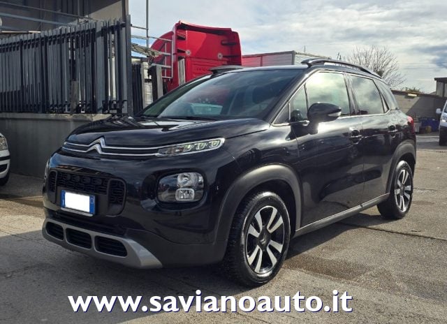 Citroen C3 Aircross BlueHDi 120 S&S EAT6 Shine usato a FRATTAMINORE