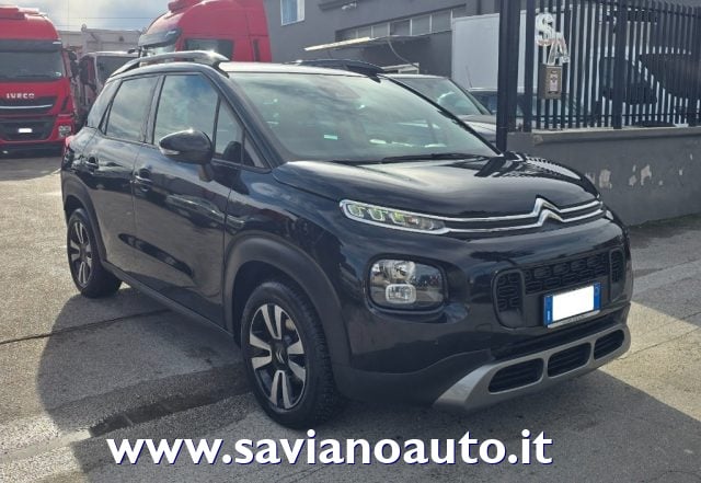 Citroen C3 Aircross BlueHDi 120 S&S EAT6 Shine - foto 2 di 4