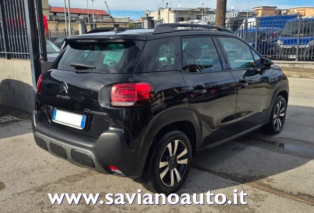 Citroen C3 Aircross BlueHDi 120 S&S EAT6 Shine - foto 3 di 4