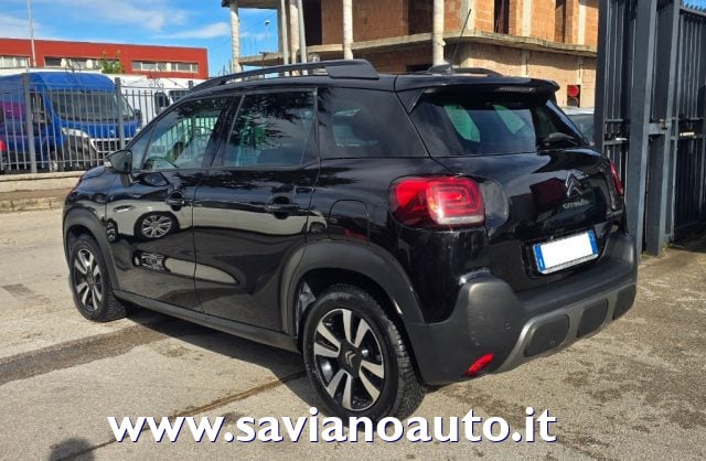 Citroen C3 Aircross BlueHDi 120 S&S EAT6 Shine - foto 4 di 4