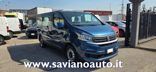 Fiat Talento 1.6 TwinTurbo MJT 125CV N1 " 6 POSTI AUTOCARRO " - foto 2 di 4