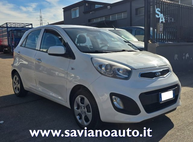 Kia Picanto 1.0 12V EcoGPL 5 porte Glam - foto 2 di 4