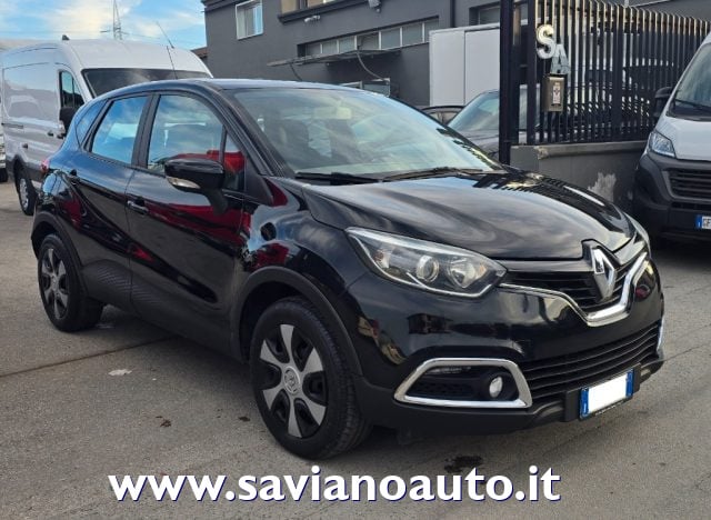 Renault Captur 1.5 dCi 8V 90 CV Start&Stop Wave - foto 2 di 4
