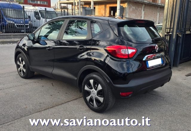 Renault Captur 1.5 dCi 8V 90 CV Start&Stop Wave - foto 4 di 4