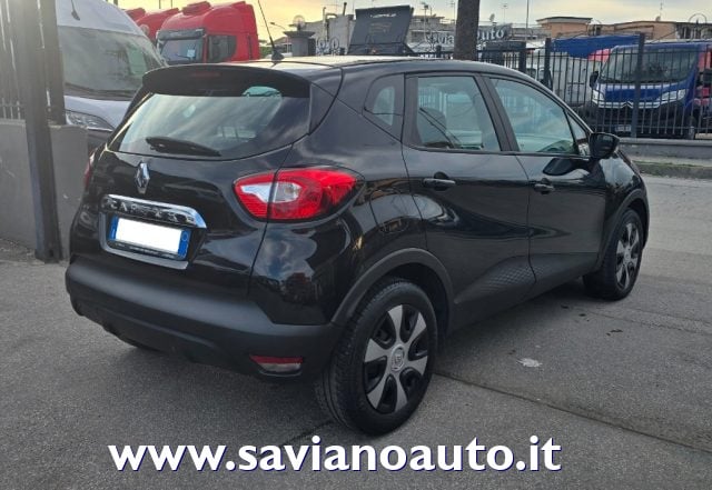 Renault Captur 1.5 dCi 8V 90 CV Start&Stop Wave - foto 3 di 4