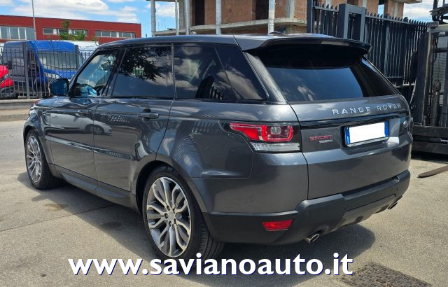 Land Rover Range Rover Sport 3.0 TDV6 HSE Dynamic - foto 4 di 4
