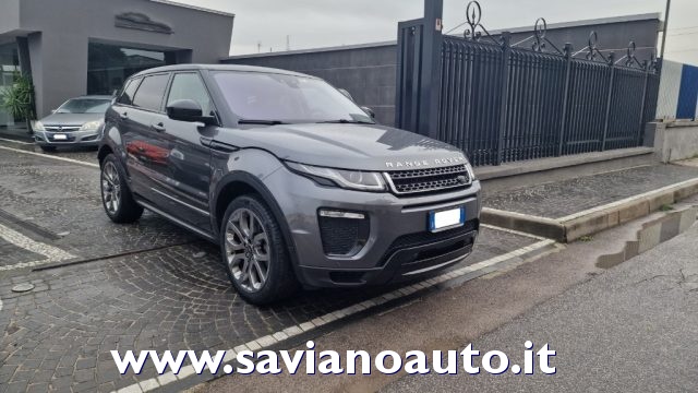 Land Rover Range Rover Evoque 2.0 TD4 150 CV 5p. SE Dynamic - foto 2 di 4
