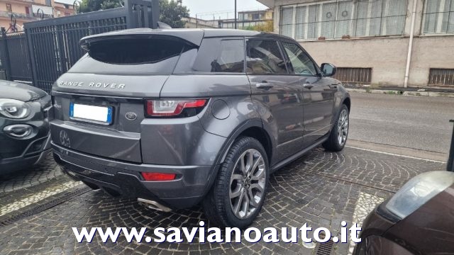 Land Rover Range Rover Evoque 2.0 TD4 150 CV 5p. SE Dynamic - foto 3 di 4