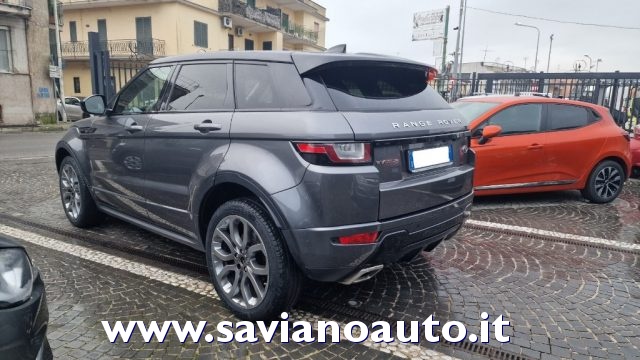 Land Rover Range Rover Evoque 2.0 TD4 150 CV 5p. SE Dynamic - foto 4 di 4