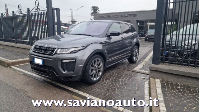 Land Rover Range Rover Evoque 2.0 TD4 150 CV 5p. SE Dynamic usato a FRATTAMINORE