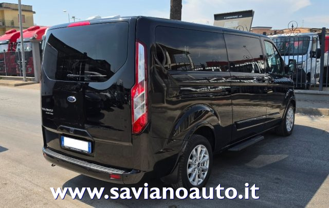 Ford Tourneo Custom 320 2.0 TDCi 185CV aut. PL Titanium - foto 4 di 4