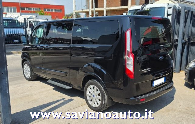 Ford Tourneo Custom 320 2.0 TDCi 185CV aut. PL Titanium - foto 3 di 4