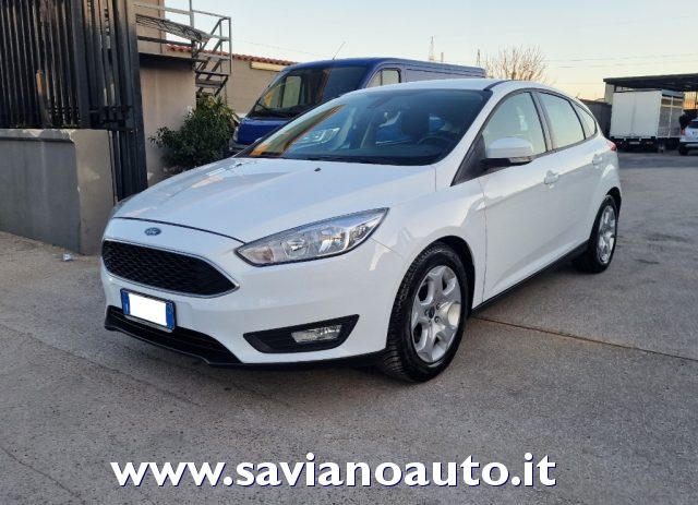 Ford Focus 1.5 TDCi 95 CV Start&Stop Plus - foto 2 di 4