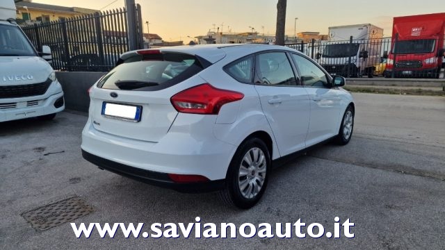 Ford Focus 1.5 TDCi 95 CV Start&Stop Plus - foto 4 di 4