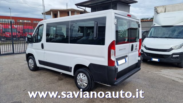 Fiat Ducato 30 2.3 MJT 140CV PC-TN Panorama - foto 4 di 4