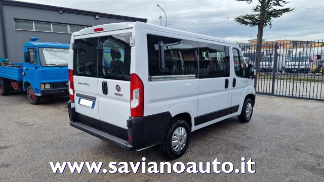 Fiat Ducato 30 2.3 MJT 140CV PC-TN Panorama - foto 3 di 4