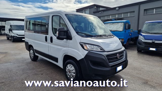 Fiat Ducato 30 2.3 MJT 140CV PC-TN Panorama - foto 2 di 4