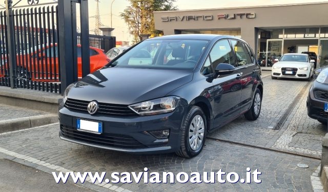 Volkswagen Golf Sportsvan 1.2 TSI Trendline BlueMotion Technology usato a FRATTAMINORE
