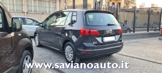 Volkswagen Golf Sportsvan 1.2 TSI Trendline BlueMotion Technology - foto 4 di 4