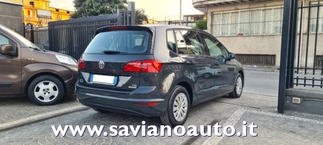 Volkswagen Golf Sportsvan 1.2 TSI Trendline BlueMotion Technology - foto 3 di 4