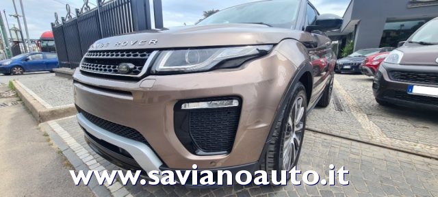 Land Rover Range Rover Evoque 2.0 TD4 150 CV pk SE Dynamic Landmark Ed. - foto 4 di 4