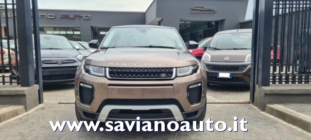 Land Rover Range Rover Evoque 2.0 TD4 150 CV pk SE Dynamic Landmark Ed. - foto 3 di 4