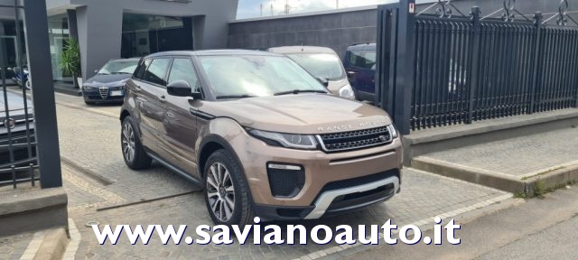 Land Rover Range Rover Evoque 2.0 TD4 150 CV pk SE Dynamic Landmark Ed. - foto 2 di 4