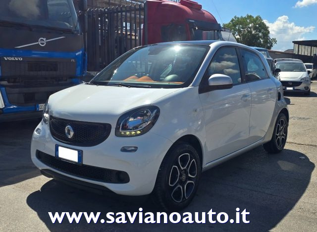 smart forFour 70 1.0 Passion - foto 2 di 4