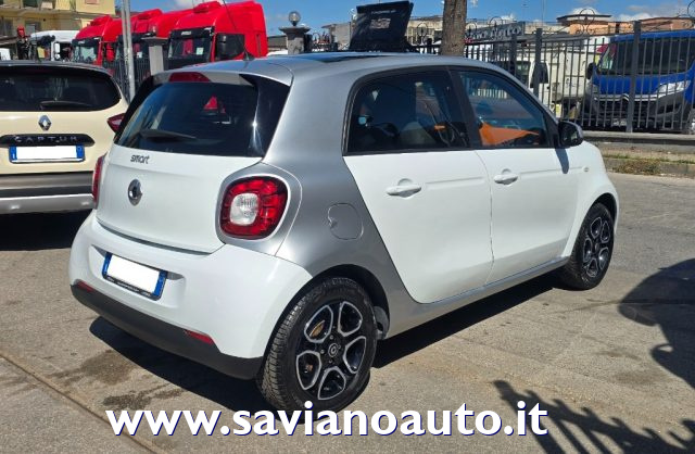 smart forFour 70 1.0 Passion - foto 3 di 4