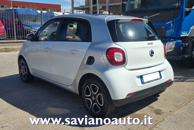 smart forFour 70 1.0 Passion - foto 4 di 4