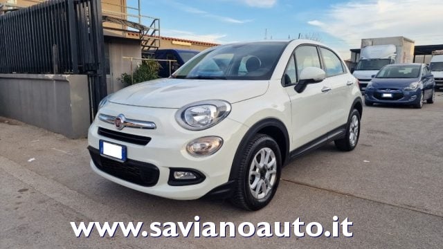 Fiat 500X 1.3 MultiJet 95 CV Pop Star usato a FRATTAMINORE