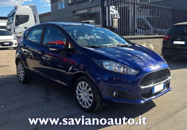 Ford Fiesta 1.5 TDCi 75CV 5 porte Business - foto 2 di 4