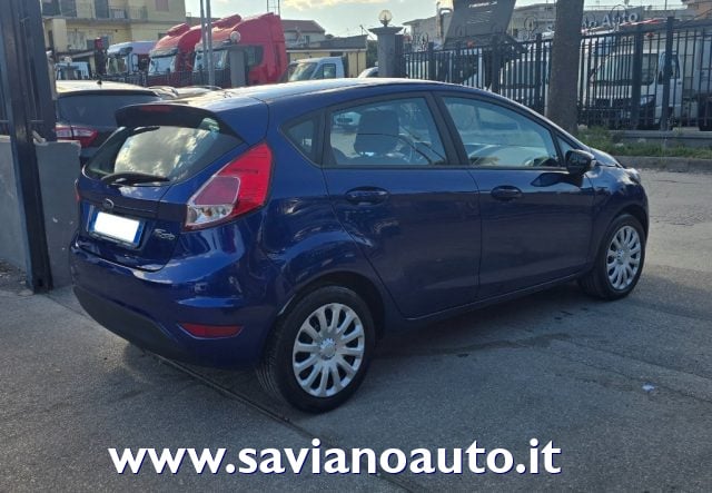 Ford Fiesta 1.5 TDCi 75CV 5 porte Business - foto 3 di 4