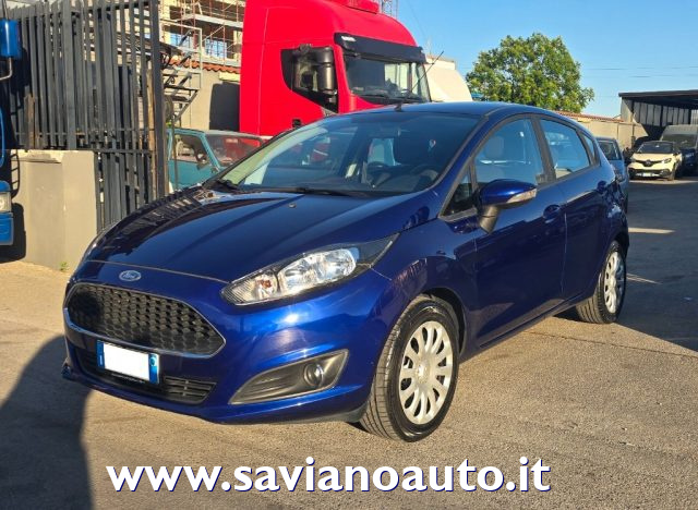 Ford Fiesta 1.5 TDCi 75CV 5 porte Business usato a FRATTAMINORE