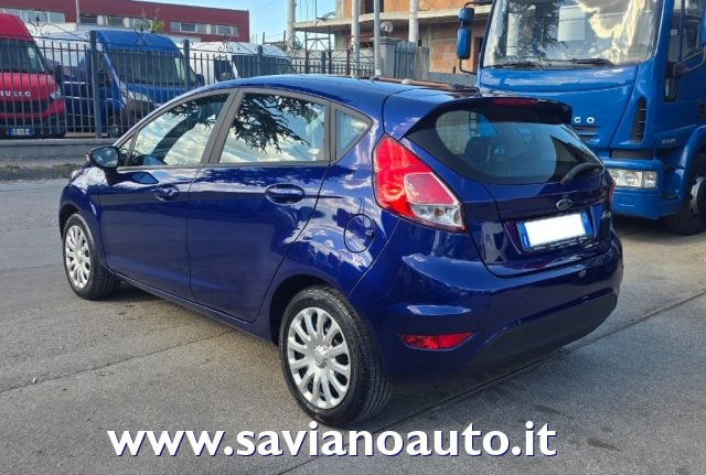 Ford Fiesta 1.5 TDCi 75CV 5 porte Business - foto 4 di 4