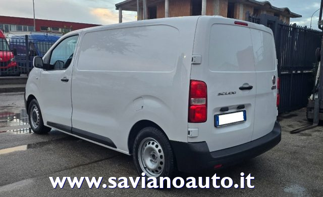 Fiat Scudo 2.0 BlueHDi 145 CV " FURGONE " - foto 4 di 4