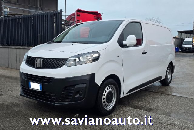 Fiat Scudo 2.0 BlueHDi 145 CV " FURGONE " usato a FRATTAMINORE