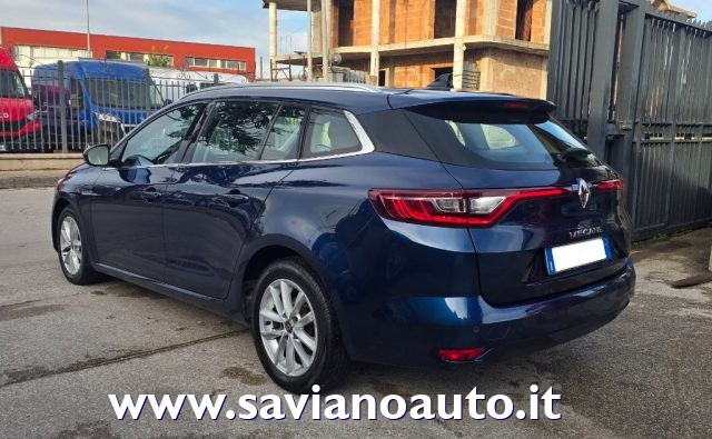Renault Megane Mégane Sporter Blue dCi 115 CV EDC Business - foto 4 di 4