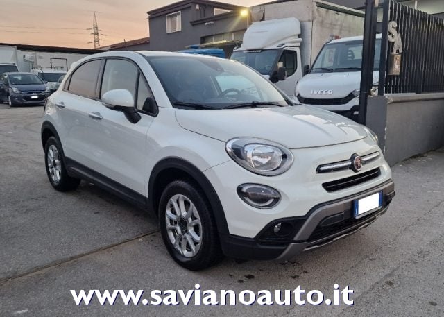 Fiat 500X 1.3 MultiJet 95 CV City Cross - foto 2 di 4