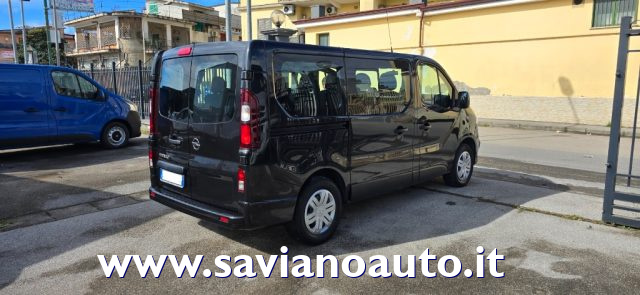 Opel Vivaro 27 1.6 CDTI 120CV S&S " 9 POSTI " - foto 3 di 4