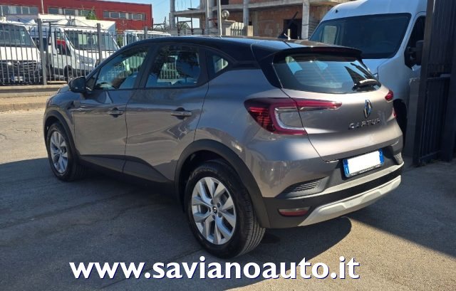 Renault Captur TCe 100 CV GPL FAP BUSINESS - foto 3 di 4