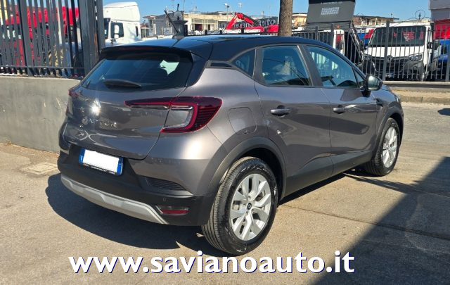 Renault Captur TCe 100 CV GPL FAP BUSINESS - foto 4 di 4