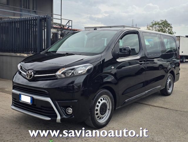 Toyota Proace 2.0D 144CV S&S 9 POSTI LARGE, del 2022, 62.000 km, in vendita a Frattaminore (NA)