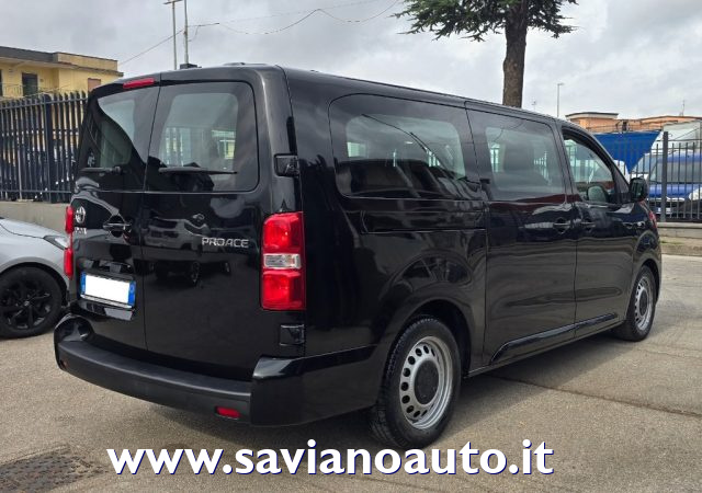 Toyota Proace 2.0D 144CV S&S 9 POSTI LARGE - foto 3 di 12