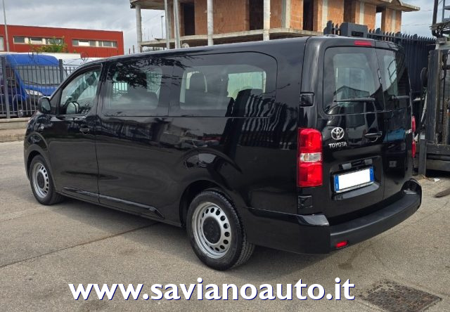 Toyota Proace 2.0D 144CV S&S 9 POSTI LARGE - foto 4 di 12
