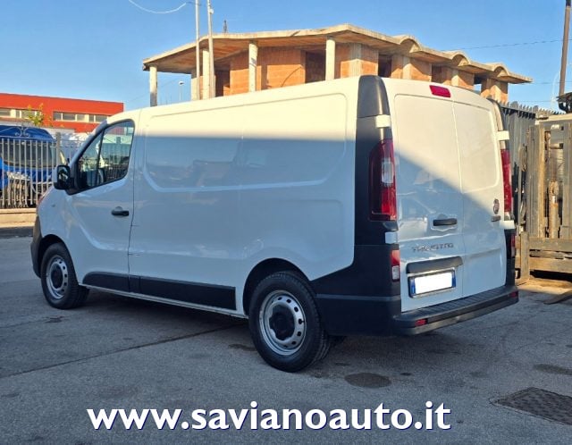Fiat Talento 2.0 Ecojet 120CV Furgone 12q - foto 4 di 4