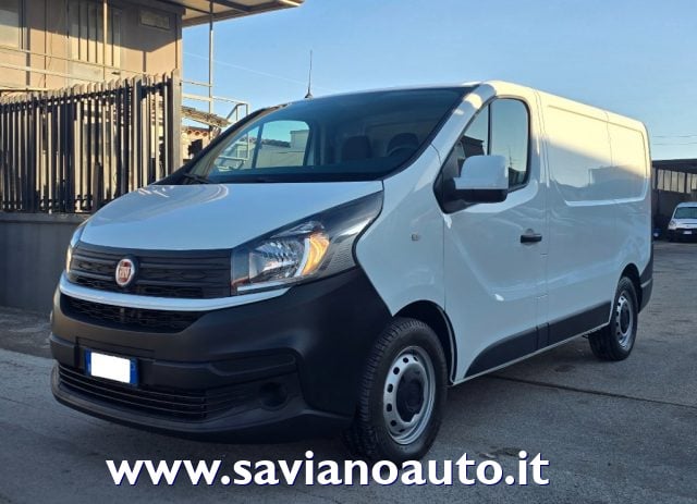 Fiat Talento 2.0 Ecojet 120CV Furgone 12q usato a FRATTAMINORE