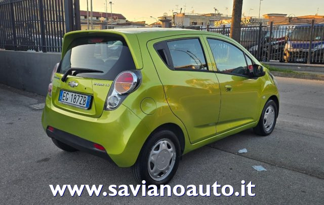 Chevrolet Spark 1.0 LS GPL Eco Logic - foto 3 di 8