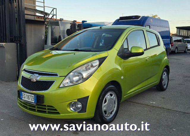 Chevrolet Spark 1.0 LS GPL Eco Logic, del 2012, 280.000 km, in vendita a Frattaminore (NA)